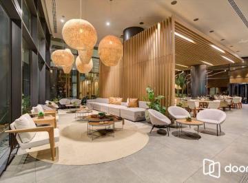 Comercial · 27m² · 1 Quarto · Quarto no 7º andar Double Tree Hilton - Pontal