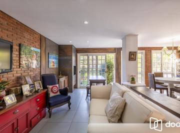Casa · 201m² · 3 Quartos · 3 Vagas · Casa em condomínio | Chácara das Pedras