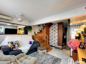 Casa · 72m² · 3 Quartos · 2 Vagas · Casa Sobrado 3 Dormitórios no Condomínio Residencial Pontal de Acapulco
