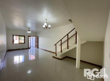 Casa · 140m² · 4 Quartos · 2 Vagas · Casa 4 dormitórios na Azenha.