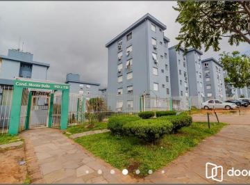 Apartamento · 63m² · 2 Quartos · 1 Vaga · Belissimo Apartamento de 2 dormitórios no bairro Santo Antônio