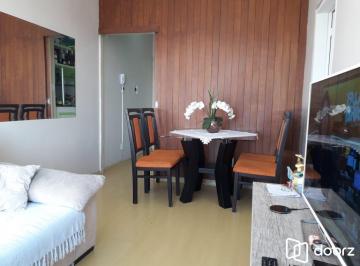 Apartamento · 40m² · 1 Quarto · Apartamento de 1 dormitório com 40,20 m² de área privativa, 5 min.  do complexo