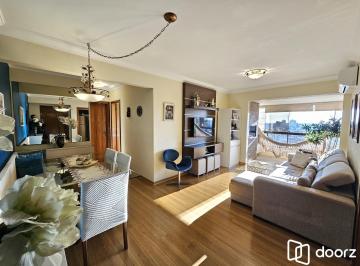 Apartamento · 80m² · 2 Quartos · 2 Vagas · Apartamento 02 dormitórios com suite e 02 vagas individuais no Higienópolis