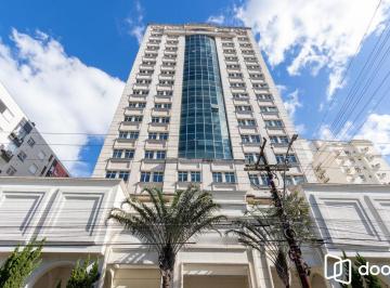 Comercial · 33m² · 1 Quarto · 2 Vagas · Sala/conjunto comercial para venda, 32,66m² privativoa, com 2 vagas escrituradas