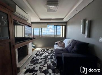 Apartamento · 81m² · 3 Quartos · 2 Vagas · Residencial Paris | Apartamento 3 Dormitórios com Suíte e Infraestrutura Complet