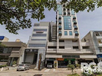 Comercial · 27m² · 1 Vaga · Sala Comercial na Av. Goethe - Porto Alegre com Garagem