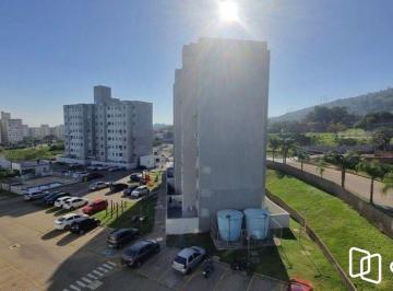Apartamento · 48m² · 2 Quartos · 1 Vaga · Apartamento 02 quartos no Bairro Alto Petrópolis e 01 vaga de garagem