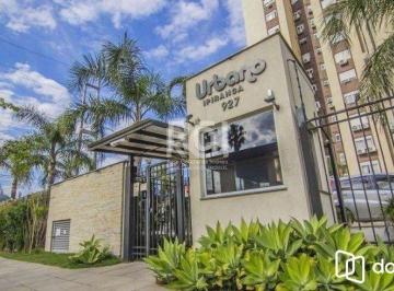 Apartamento · 74m² · 3 Quartos · 1 Vaga · Apartamento Venda - 73.76m², 3 dormitórios, sendo 1 suite, 1 vaga - Partenon