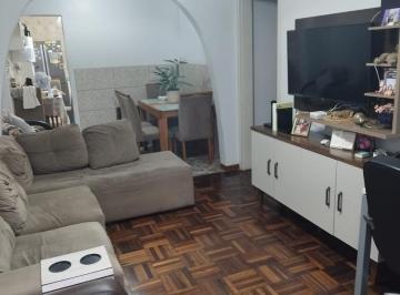Casa · 21m² · 3 Quartos · 1 Vaga · Casa geminada com 3 quartos, vaga de garagem e sacada no bairro Jardim Sabara