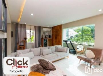 Apartamento · 193m² · 4 Quartos · 2 Vagas · Apartamento 4 dormitórios, sendo 1 suíte, 193 m² de área privativa e 2 vaga(s) d