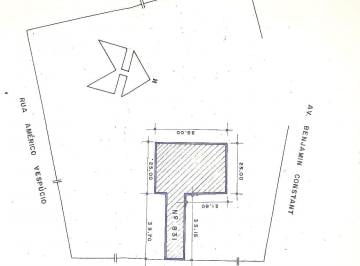 Terreno · 353m² · Terreno à venda - em Higienópolis