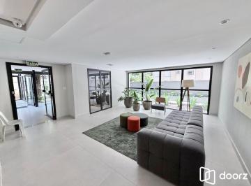 Apartamento · 76m² · 1 Quarto · 2 Vagas · Excelente apartamento a venda no ITA123, com 2 domitórios no bairro Jardim Botân