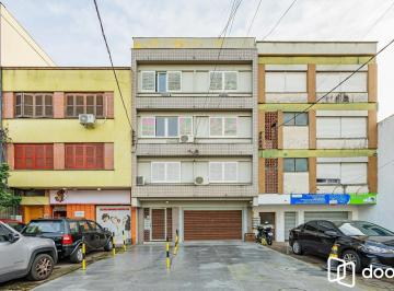 Apartamento · 153m² · 3 Quartos · 1 Vaga · Apartamento Amplo e Pronto para Morar no Bairro Floresta – Porto Alegre
