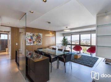 Apartamento · 180m² · 3 Quartos · 3 Vagas · Apartamento de luxo com vista definitiva à venda no Três Figueiras