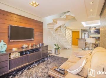 Apartamento · 210m² · 3 Quartos · 2 Vagas · Cobertura  Venda - 100m², 3 dormitórios, sendo 1 suite, 2 vagas - Jardim Lindóia