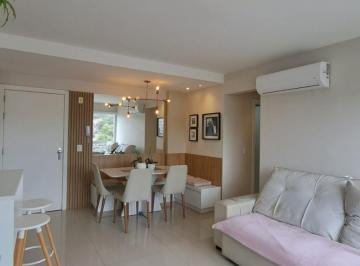 Apartamento · 60m² · 2 Quartos · 1 Vaga · Apartamento Mobiliado com 2 Quartos e Vista Panorâmica em Porto Alegre