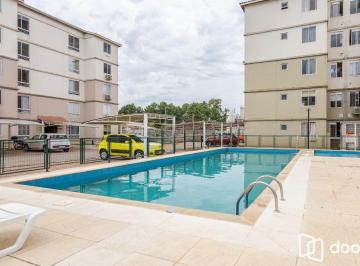Apartamento · 42m² · 2 Quartos · 1 Vaga · Apartamento de 2 dormitórios e 1 vaga de garagem em Canoas.
