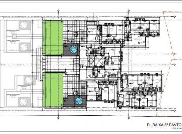Apartamento · 199m² · 4 Quartos · 3 Vagas · Cobertura para Venda - 199m², 4 dormitórios, sendo 2 suites, 3 vagas - Menino De