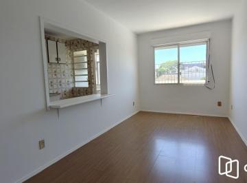 Apartamento · 43m² · 1 Quarto · 1 Vaga · Apartamento de 1 dormitório e 1 vaga escriturada no bairro Camaquã.