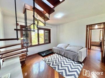 Apartamento · 168m² · 2 Quartos · 2 Vagas · Cobertura com piscina no Sarandi