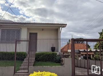 Casa · 120m² · 3 Quartos · 3 Vagas · Casa ampla com 4 dormitórios e espaço gourmet no São Sebastião