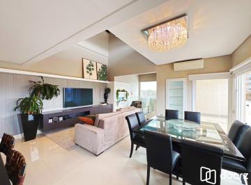 Apartamento · 367m² · 3 Quartos · 4 Vagas · Cobertura na Av. Nilo Peçanha próximo ao Shopping Iguatemi com 3 dormitórios