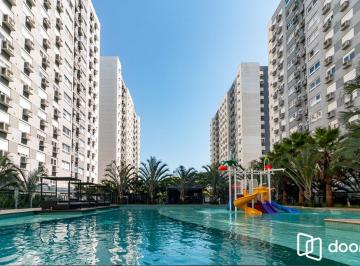 i81m2vrnrwunr6948wnxevkve3mr.jpeg · Apartamento no Gran Park Lindóia de 2 dormitórios vaga e infra