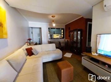 Apartamento · 80m² · 3 Quartos · 1 Vaga · Apartamento de 3 dormitórios, elevador e 1 vaga de garagem em Canoas.