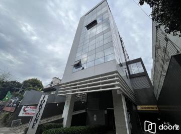 Comercial · 35m² · 1 Quarto · 2 Vagas · Sala comercial com 2 vagas de garagem escrituradas