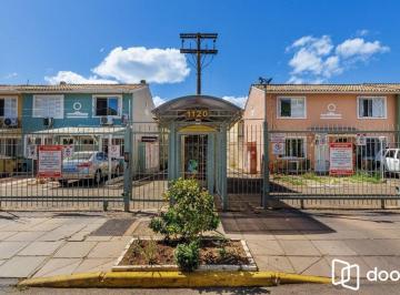 Casa · 66m² · 2 Quartos · 1 Vaga · Casa em Condomínio de 2 quartos e 1 vaga de garagem no bairro Sarandi/Poa.