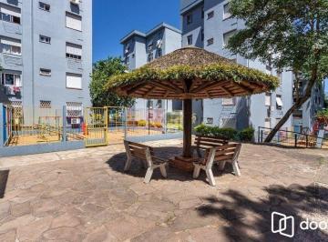 Apartamento · 53m² · 2 Quartos · 1 Vaga · Apartamento de 2 dormitórios e vaga rotativa no bairro Santo Antônio