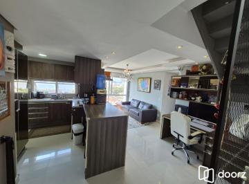 Apartamento · 150m² · 3 Quartos · 2 Vagas · Cobertura 3 dormitórios com 3banheiros a venda 150m²