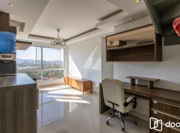Apartamento · 150m² · 3 Quartos · 2 Vagas · Cobertura 3 dormitórios com 3banheiros a venda 150m²