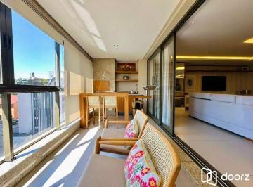 Apartamento · 166m² · 3 Quartos · 4 Vagas · Apartamento a venda com 3 suítes no Condomínio Royal Palace Canoas