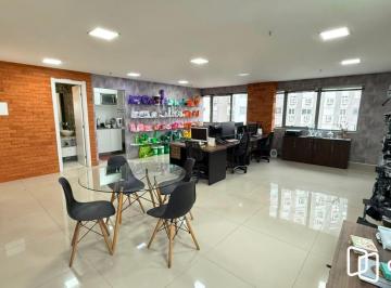 Comercial · 61m² · 1 Quarto · Sala Comercial Mobiliada em Andar Alto no Condomínio Icon