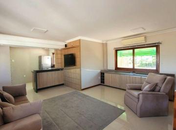 Apartamento · 251m² · 3 Quartos · 4 Vagas · Cobertura 3 quartos, churrasqueira, lareira e vaga no bairro Jardim Floresta