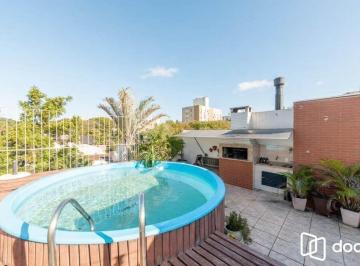 Apartamento · 245m² · 4 Quartos · 2 Vagas · Vende-se cobertura com 4 quartos (1 suíte), 245 m² e 2 vagas – Boa Vista