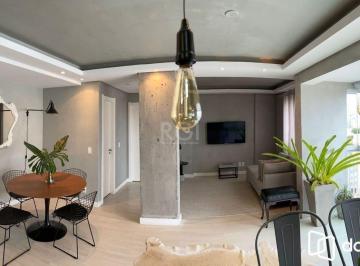 Apartamento · 61m² · 2 Quartos · 1 Vaga · Apartamento para Venda - 61m², 2 dormitórios, 1 vaga - Passo da Areia
