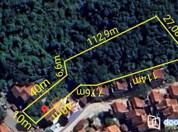 Terreno · 2861m² · Excelente terreno 2.860,82 m² de área total. Localizado no bairro Jardim Isabel.