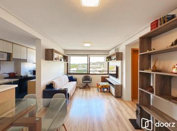 Apartamento · 61m² · 2 Quartos · 1 Vaga · Apartamento 2 dorm Zona Sul