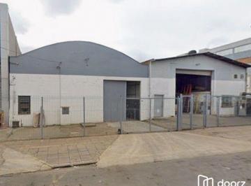 Comercial · 282m² · 1 Quarto · Pavilhão com 285m² no Bairro Floresta