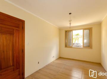 Apartamento · 59m² · 2 Quartos · 1 Vaga · Edifício Dom Fernando Apartamento com 2 dormitórios com pátio e vaga de garagem