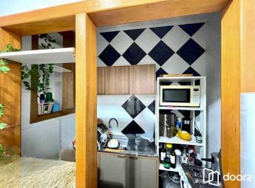 Apartamento · 30m² · 1 Quarto · Apartamento de 1 dormitório e elevador no bairro Centro Histórico