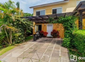 Casa · 118m² · 3 Quartos · 2 Vagas · Casa em condomínio de 3 quartos, suíte e 2 vagas no bairro Mário Quintana