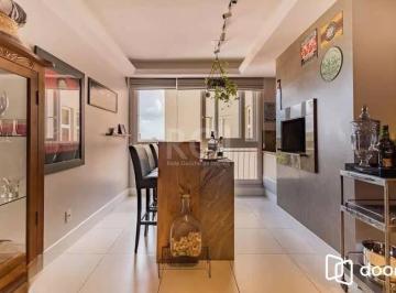 Apartamento · 105m² · 2 Quartos · 2 Vagas · Apartamento à venda, 2 Quartos, 2 Banheiros, 2 Vagas, Bairro Menino Deus