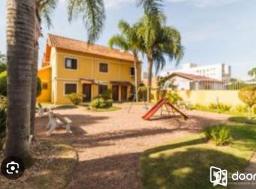 Casa · 58m² · 2 Quartos · 1 Vaga · CASA 2 DORMITORIOS, 1 BANHEIRO, 1 VAGA EM CONDOMINIO RESIDENCIAL NA ZONA SUL POR