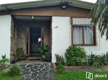 Casa · 360m² · 4 Quartos · 2 Vagas · Casa de esquina 4 Dormitórios (2 suítes) no Jardim Leopoldina!