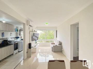 sala · Apartamento 2 dormitórios com suíte | 2 vagas | Mobiliado | Vista da cidade