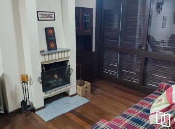 01-LIVING COM LAREIRA · Apartamento à venda - no Planalto