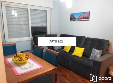 Apartamento · 44m² · 1 Quarto · Apartamento de 1 dormitório na Cidade Baixa !